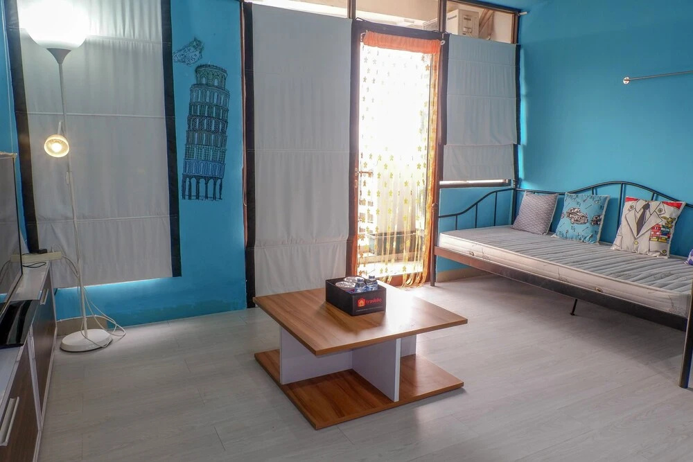 Modern Minimalist Salemba Residence