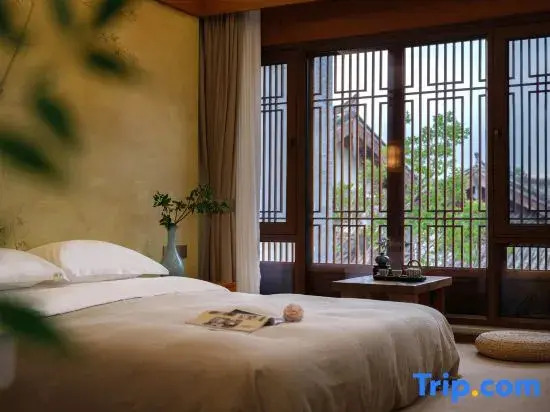 Lijiang Lanrun Homestay (Mufu Area, South Gate of Lijiang Old Town)