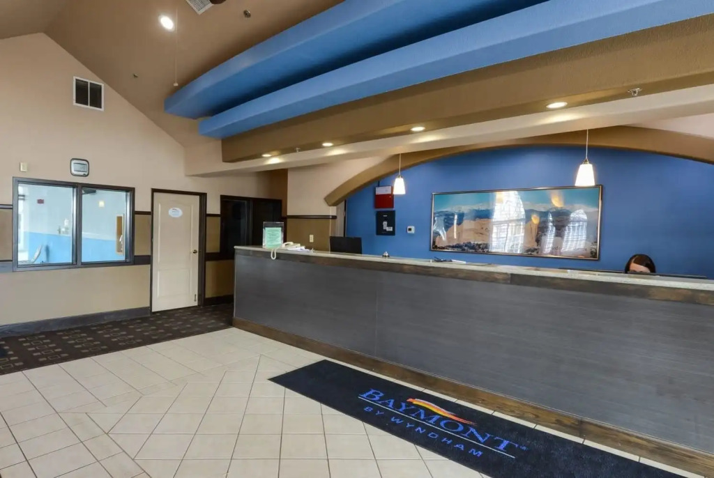 Americas Best Value Inn Colorado Springs