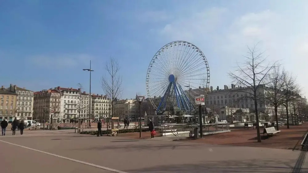 La suite à Gaspard - Lyon Bellecour