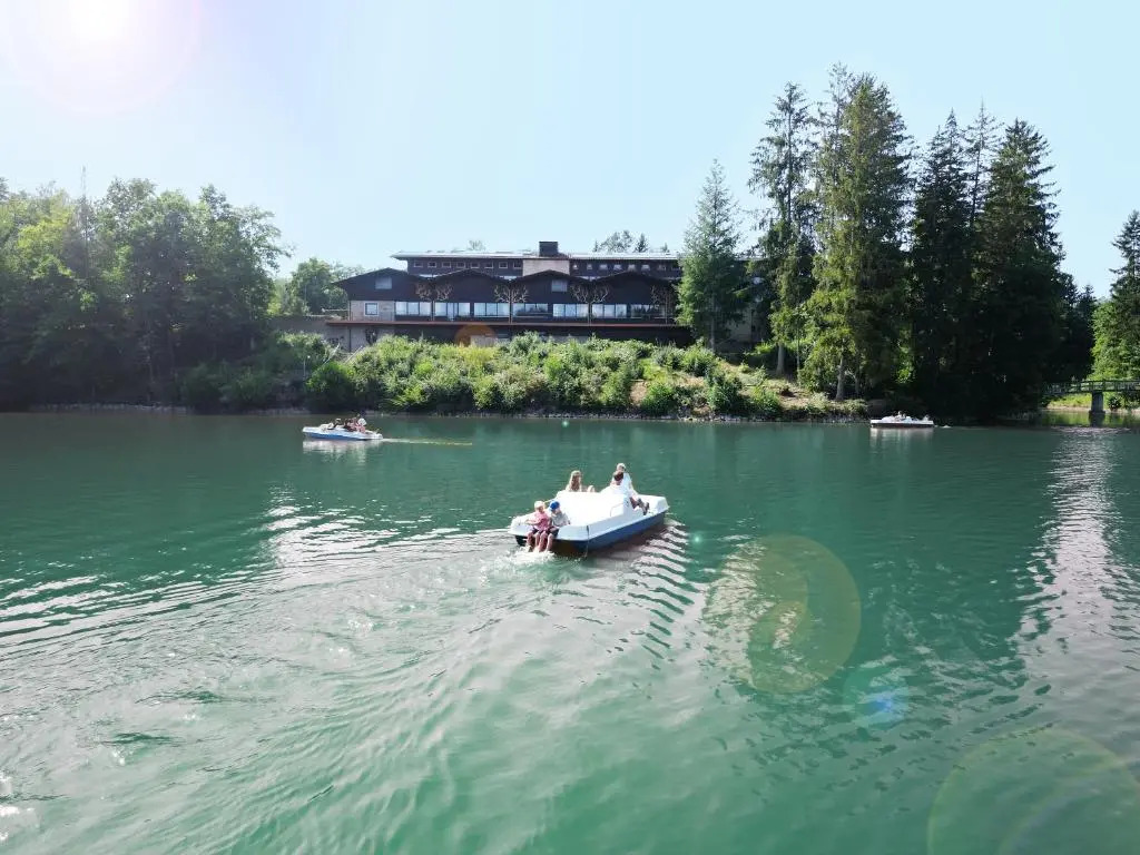 Hotel Dreiburgensee