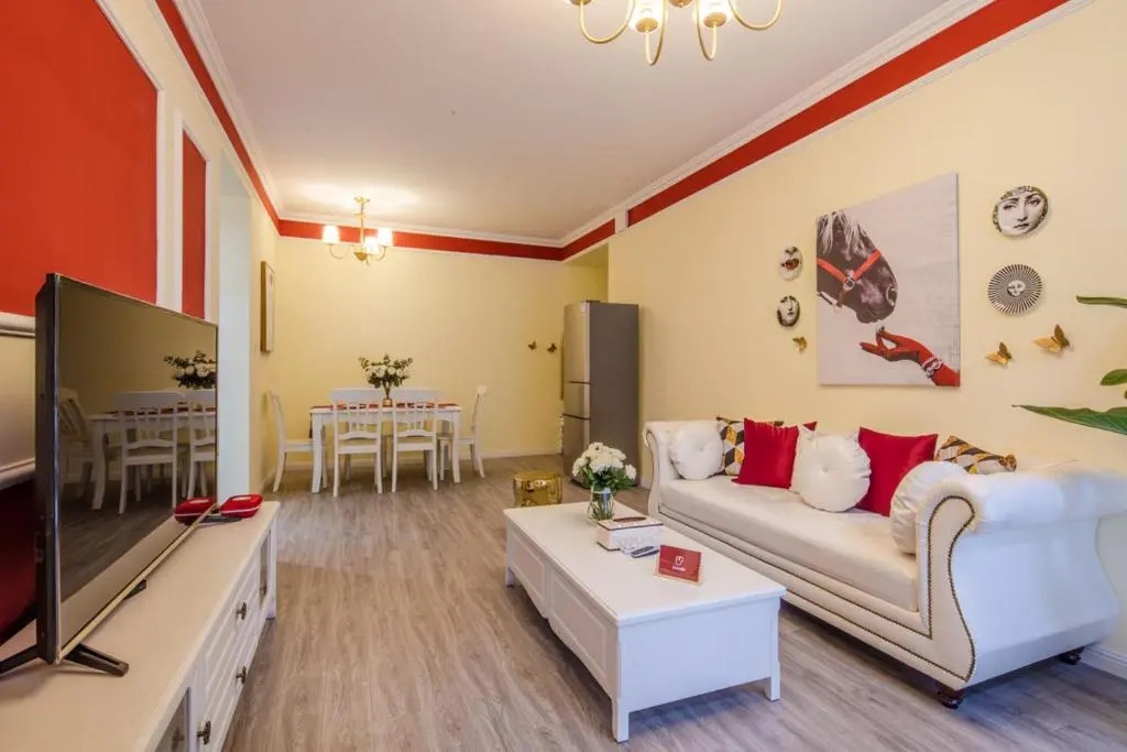 ChengDu JinNiu·ChunXi Road Locals Apartment 00129450