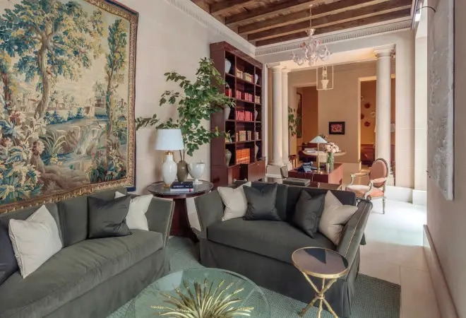 Rocco Forte House Via Manzoni Milan