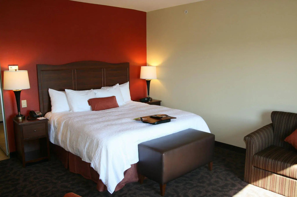 Hampton Inn & Suites Fort Worth/Forest Hill