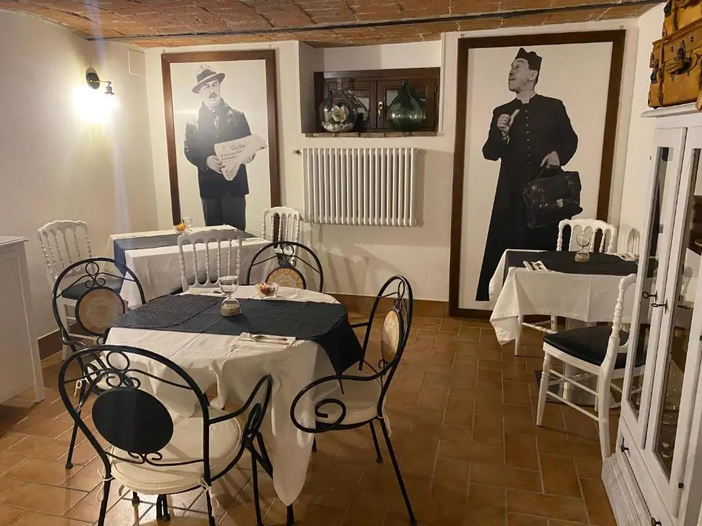 B&B STAZIONE DON CAMILLO