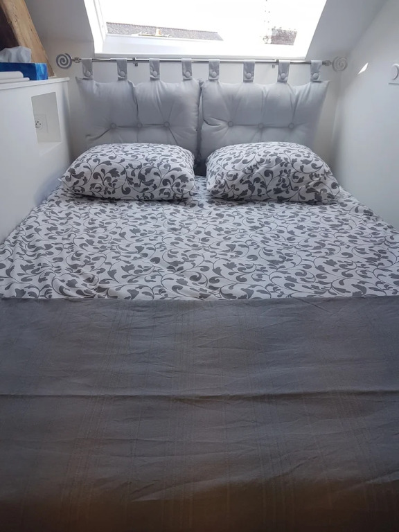 Location Saint-malo Solidor vue mer