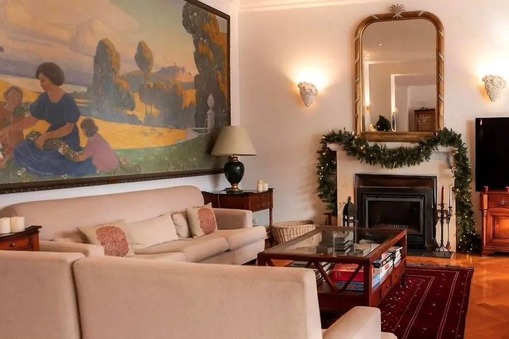 Luxury Apartment, Panoramic Mountain Views, 5 Star Spa Facilities - 4 Bedroom