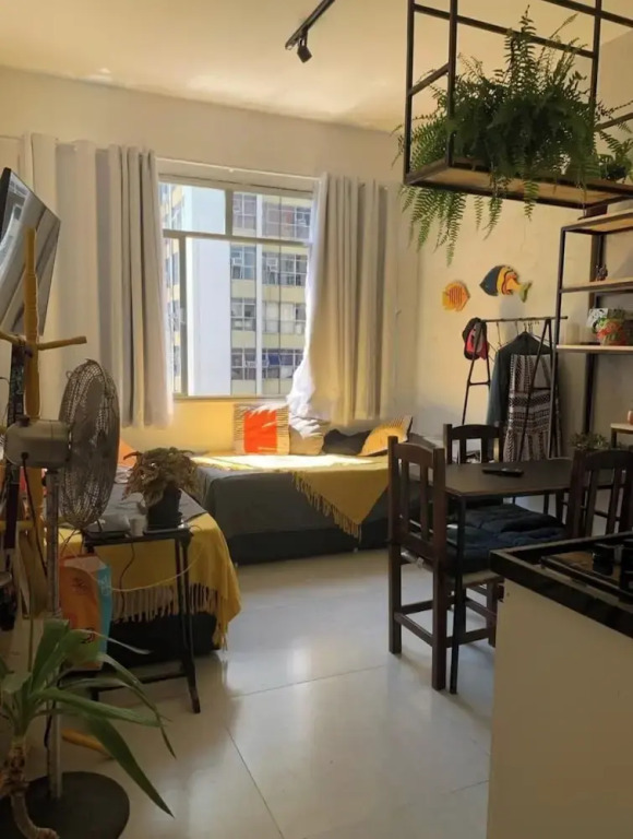 Sua Casa no Rio-Lapa-Lindo Studio
