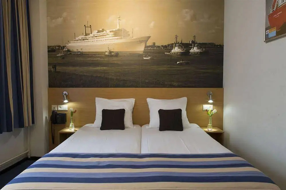 Maritime Hotel Rotterdam
