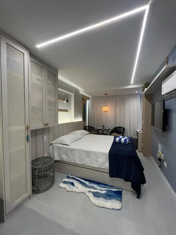 Melhor Flat do Nixxus a passos da praia