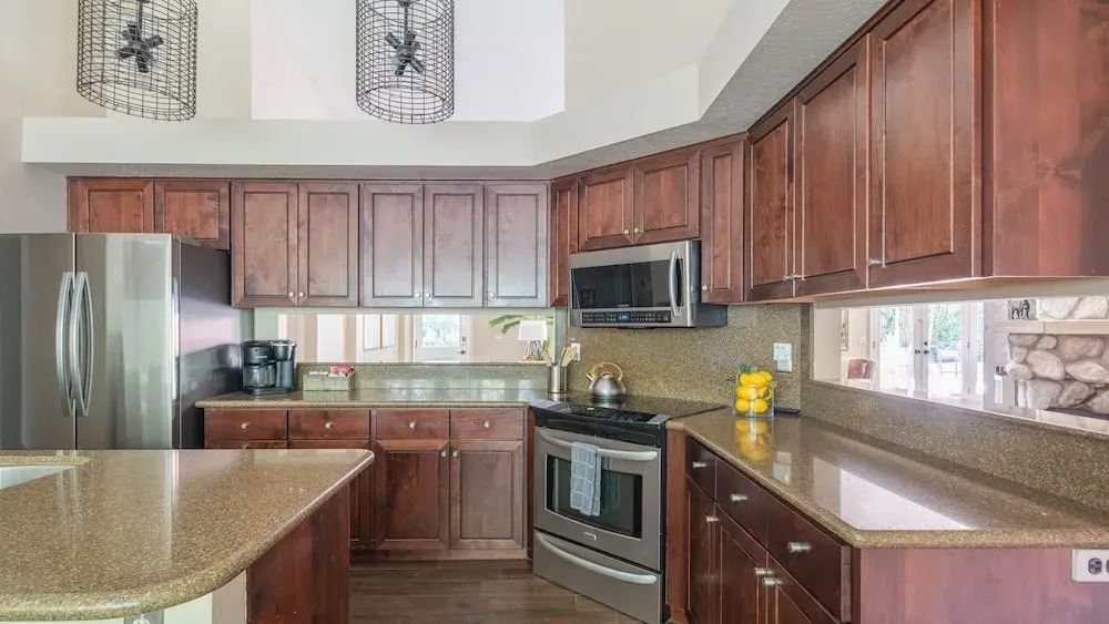 Scottsdale Gem W/pool in Private and Serene Yard!