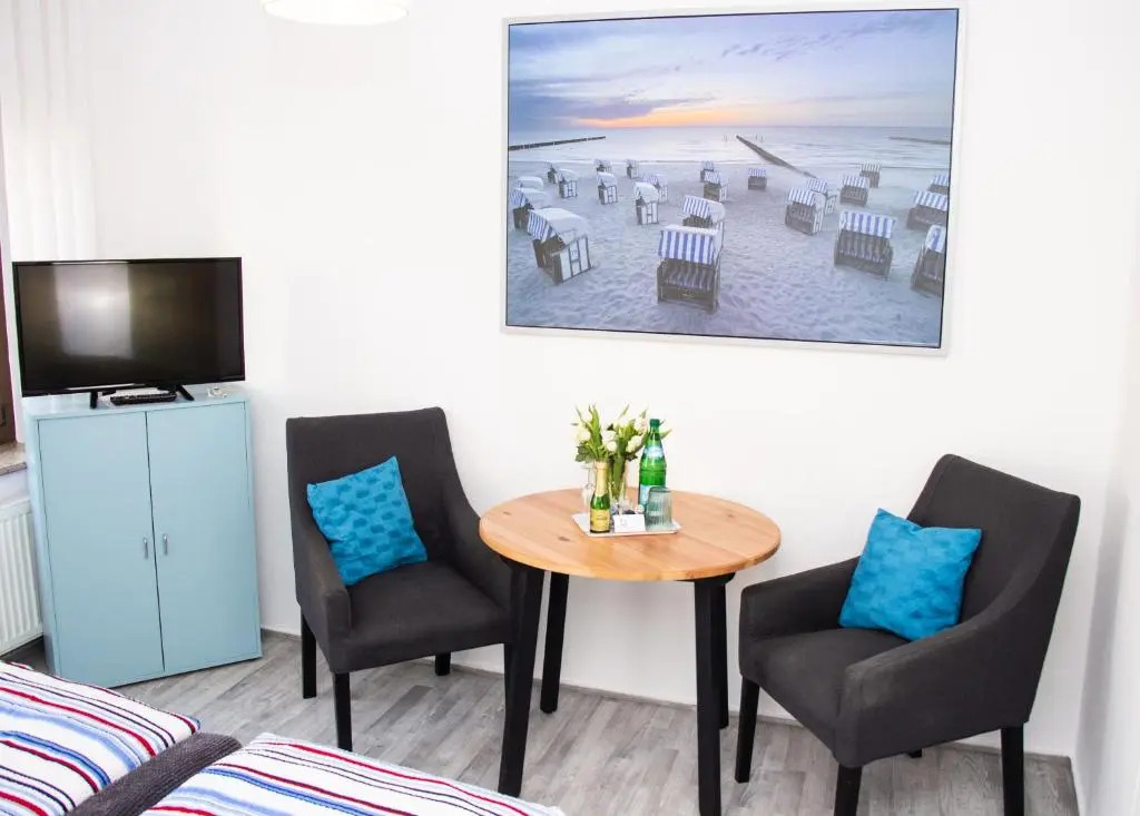 Ferienwohnung am Alten Hafen