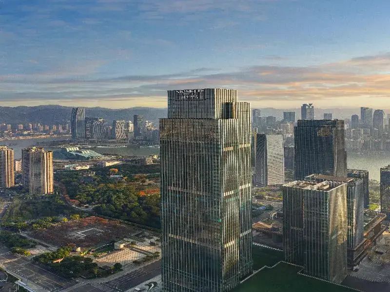 Vignette Collection TFT Chongqing by IHG