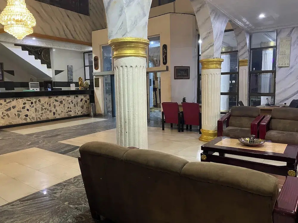 Precious Palm Royal Hotel