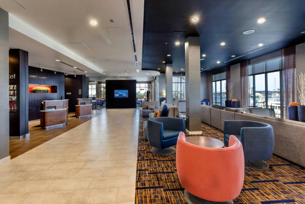 Courtyard by Marriott St. Petersburg Clearwater/Madeira Beach