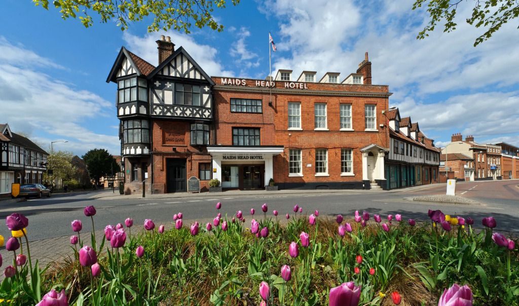 The Maids Head Hotel
