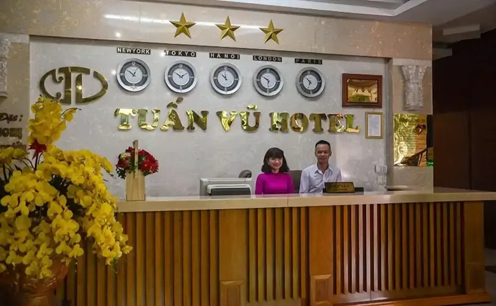 Khách sạn nhà hàng Tuấn Vũ