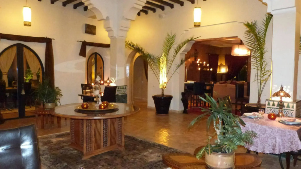 Riad Al Mendili Private Resort & Spa