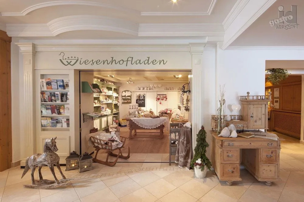 Hotel der Wiesenhof