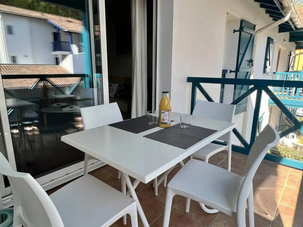 Appartement Cambo-les-Bains, 2 pièces, 3 personnes - FR-1-495-82