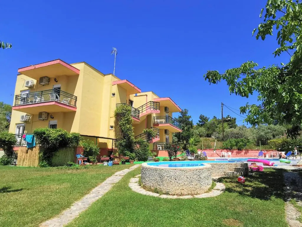 Zako Apartments