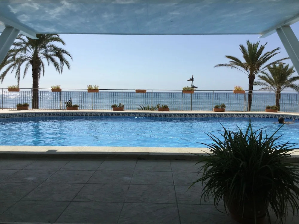 Calafell Beach