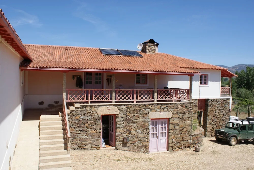 Quinta Do Barracao Da Vilarica