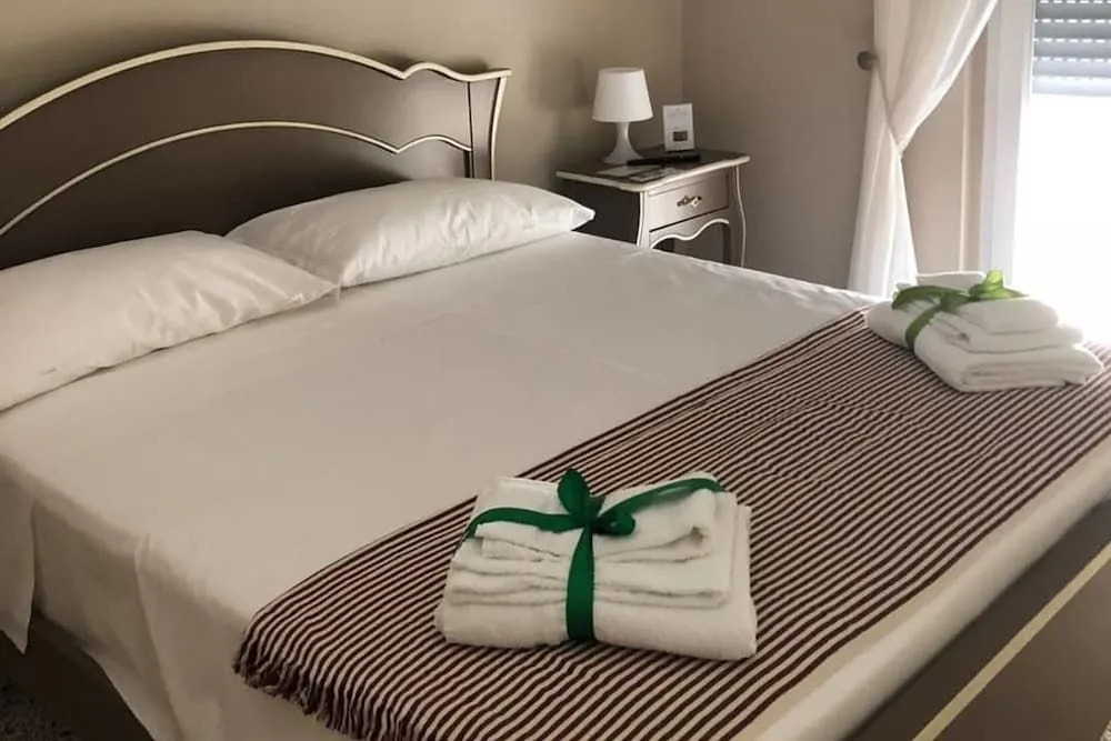 B&B Baronia Luxury Rooms