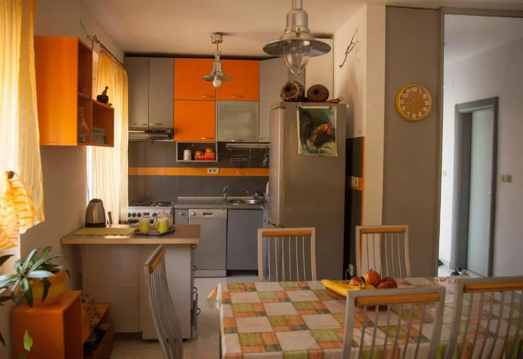 Mirta Apartments Family Farm