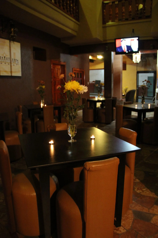 Hotel Plaza Mazamitla