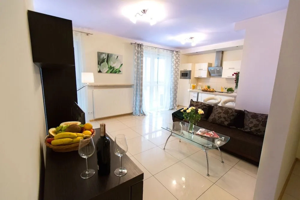 PCD Aparthotel Wola