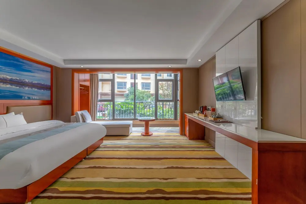 Changxin Hangyue Hotel