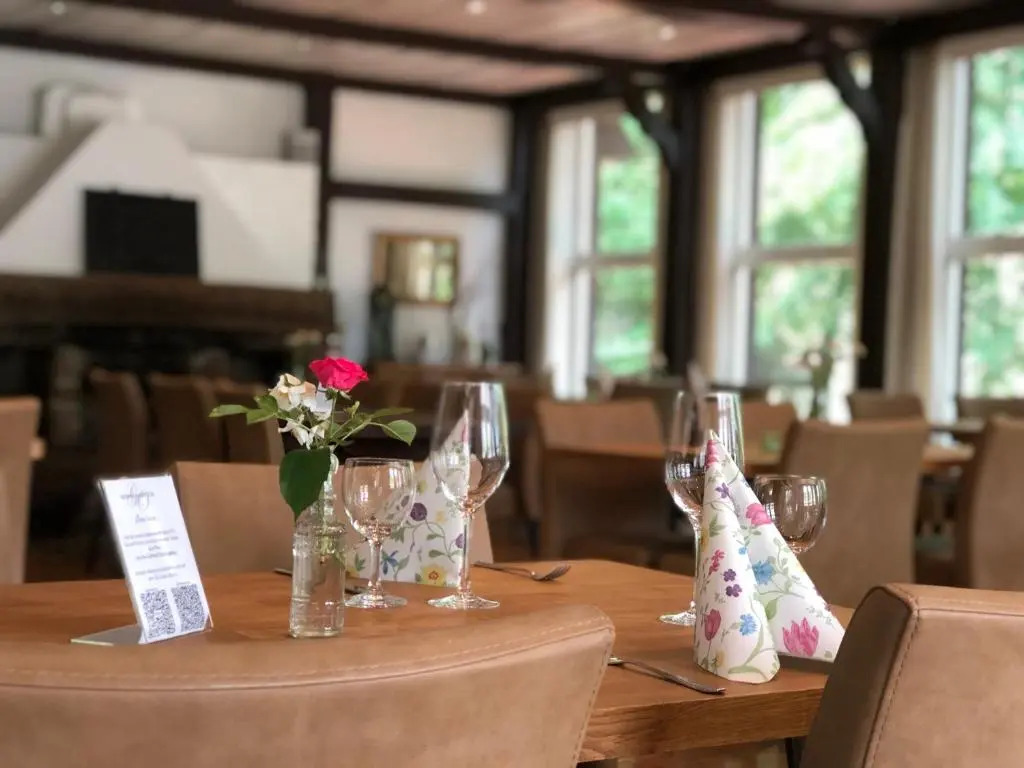 Landhotel Gutshof im Oertzetal in Oldendorf, Südheide