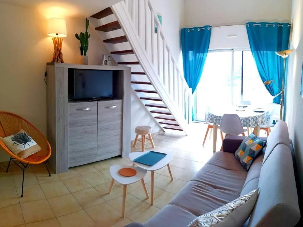Appartement Banyuls-sur-Mer, 3 pièces, 4 personnes - FR-1-309-276