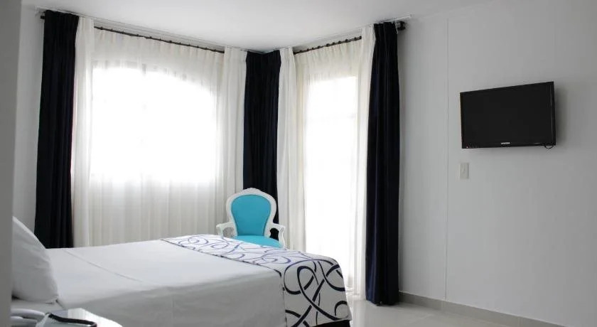 Hotel Suite Santa Rosa