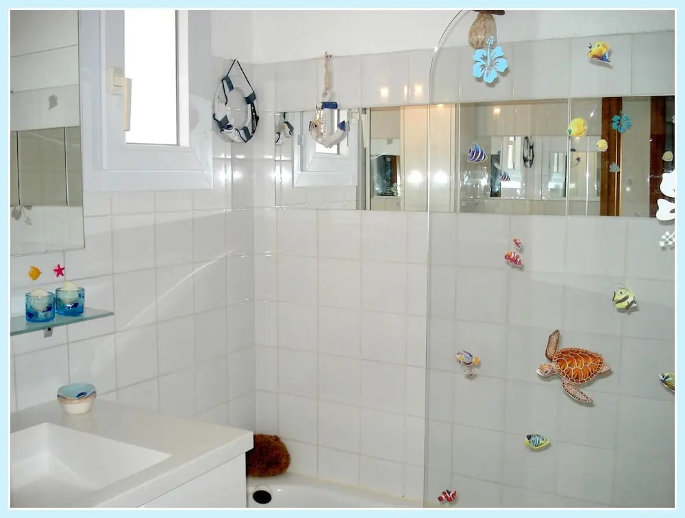 House with 2 Bedrooms in Argeles Sur Mer, with Shared Pool, Enclosed Garden And Wifi - 2 Km From the Beach