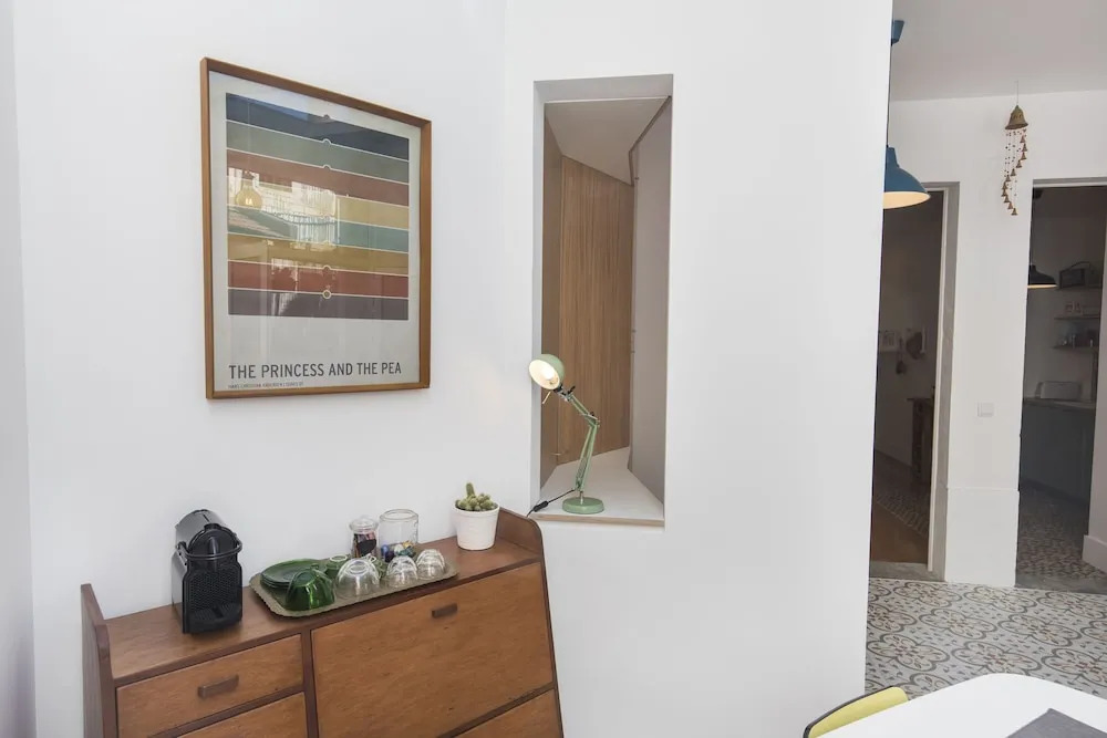 Blue Garden Apartment