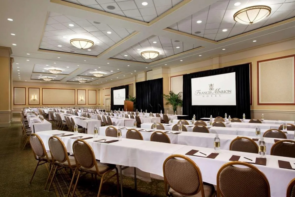 Francis Marion Hotel