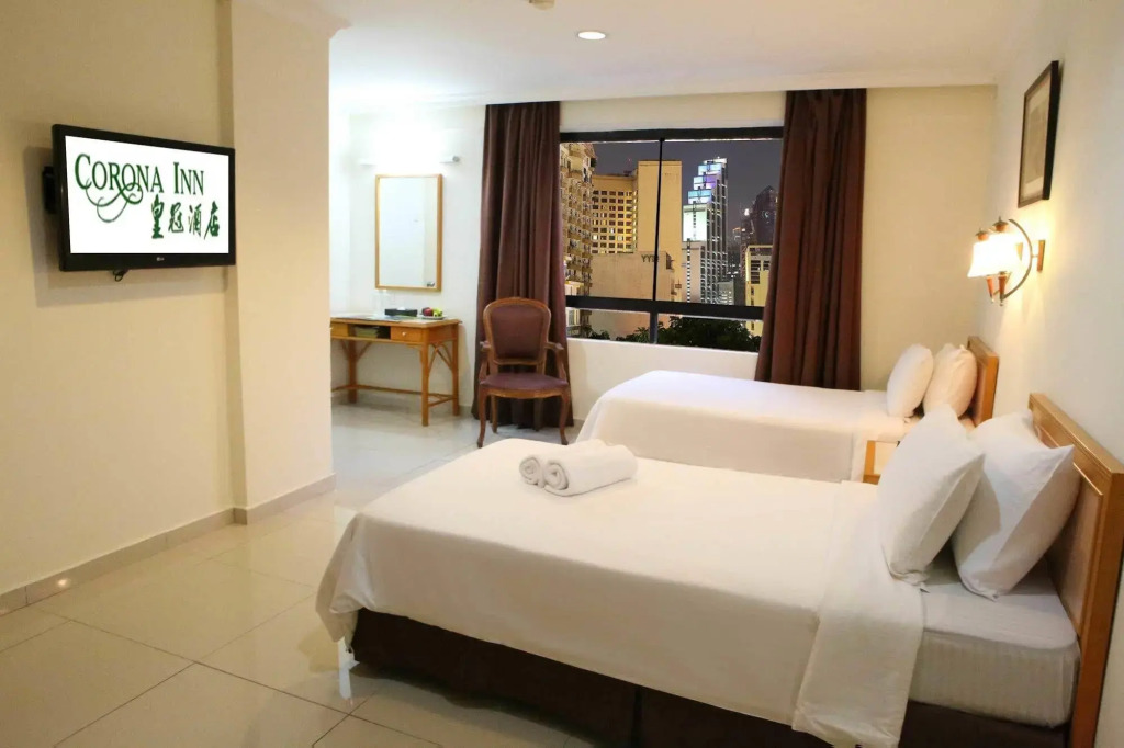 Kingston Hotel 6 - Changkat, Bukit Bintang