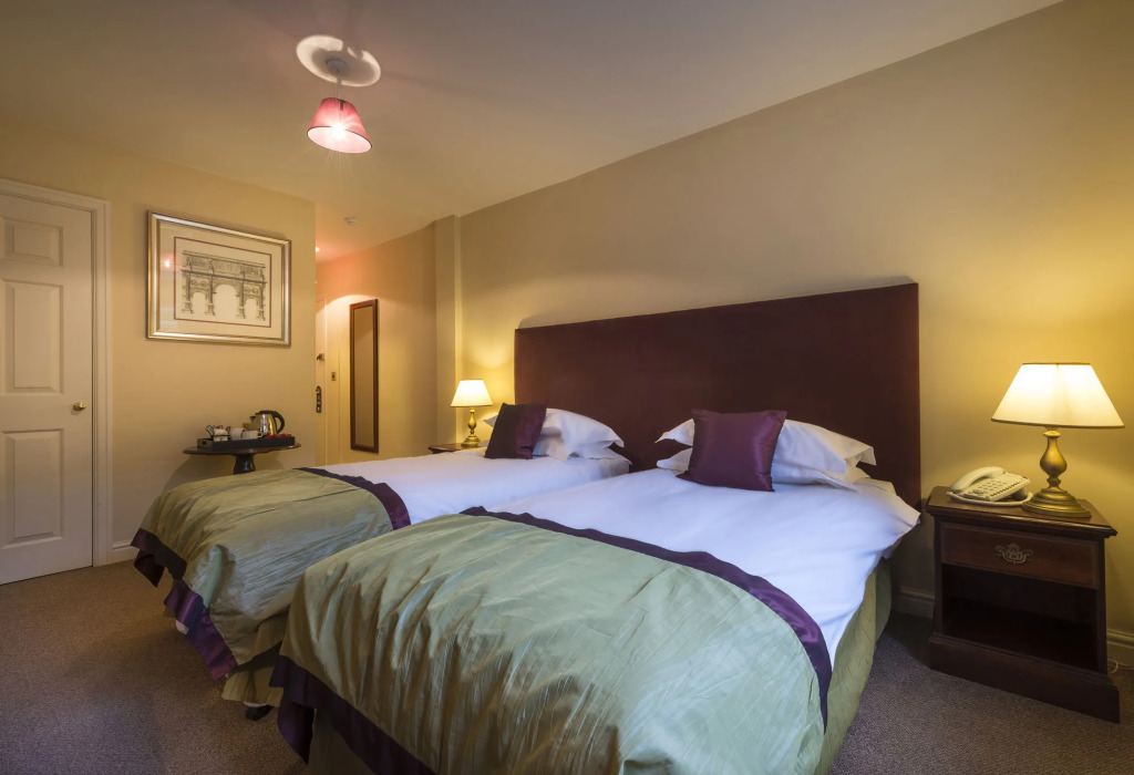 The Talbot Hotel, Oundle , Near Peterborough - The Coaching Inn Group