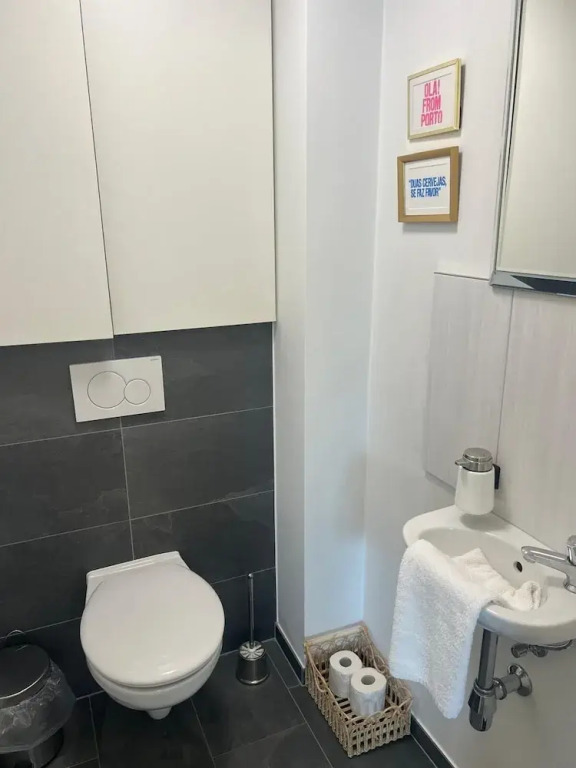 Luxury two bedrooms flat