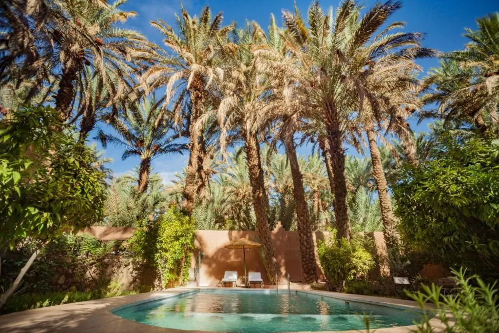 Guest House in Oasis Amazrou Zagora South est Maro