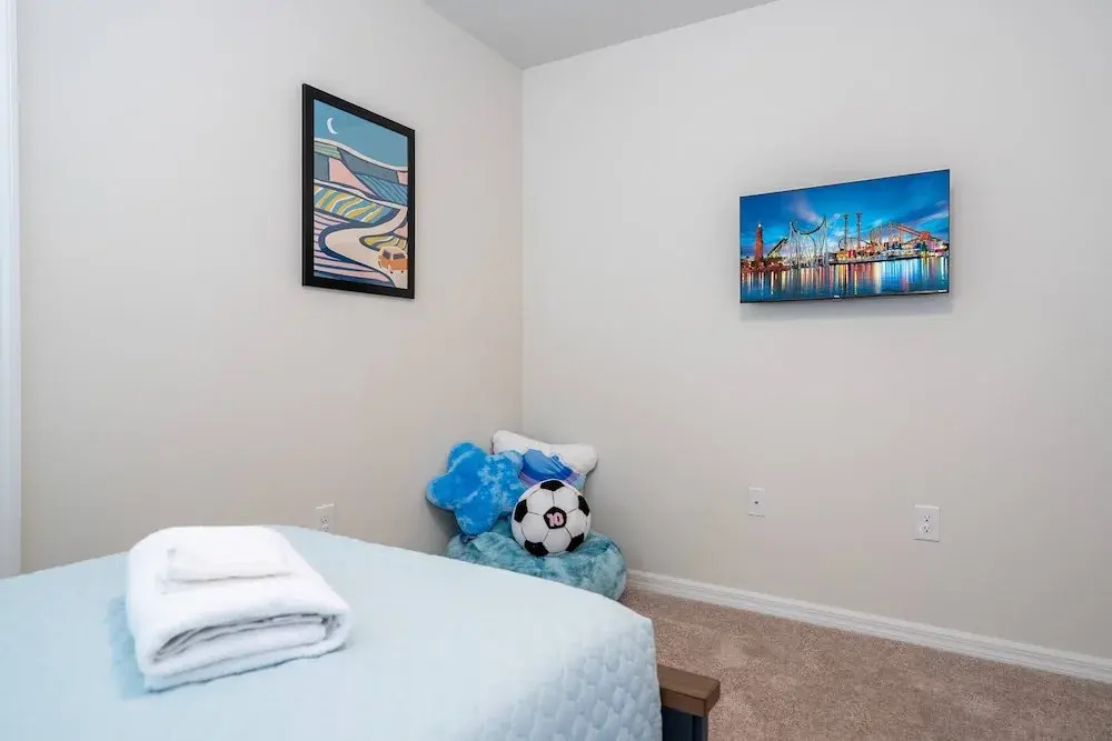 Windsor Cay 7BR Water Park Free
