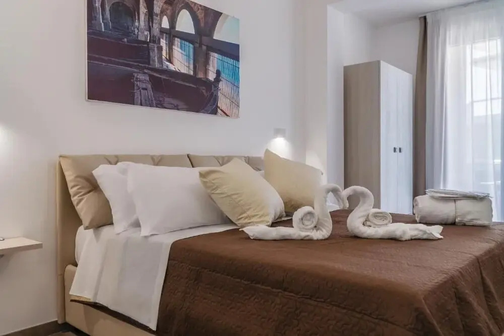 Mediterraneo Palace Luxury Affittacamere