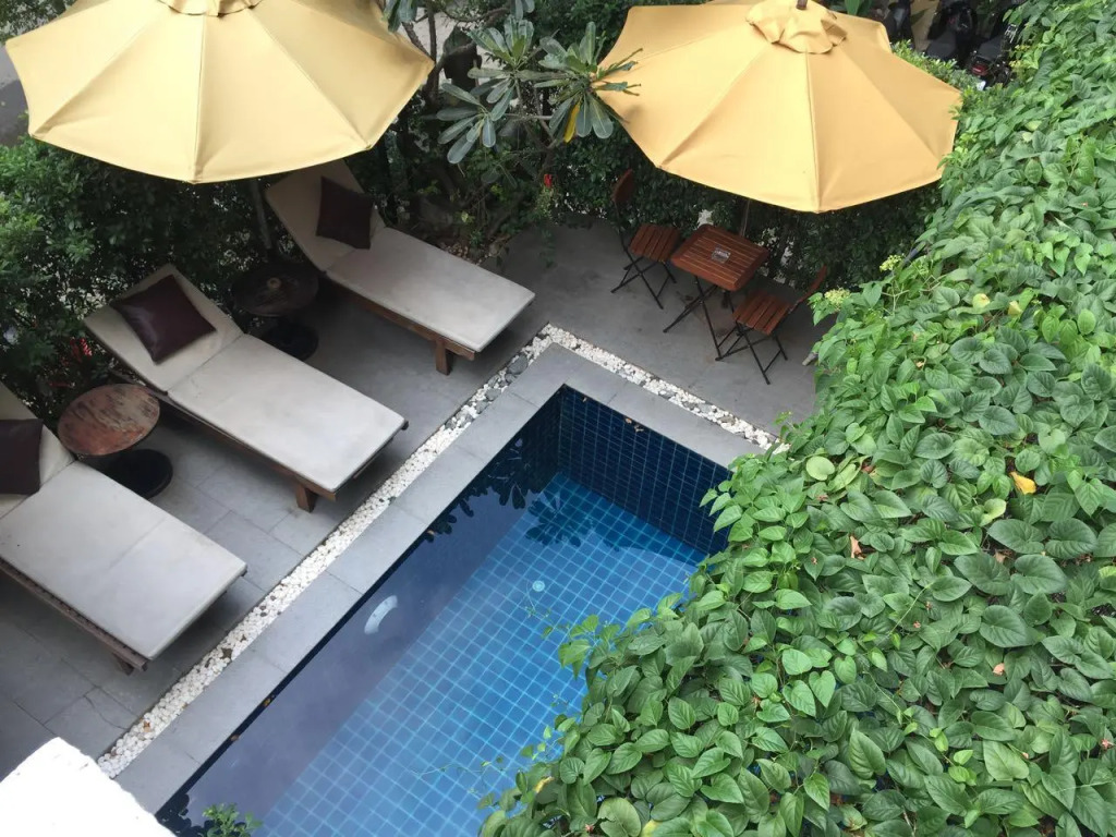 The Mekong Dragon Boutique Hotel