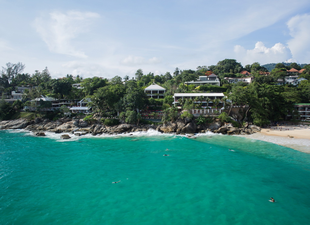 Mom Tris Villa Royale - SHA Plus