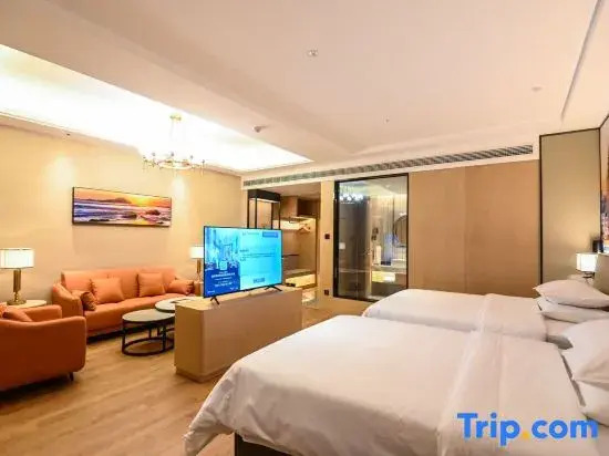 Vienna International Hotel (Tai'an Taishan)