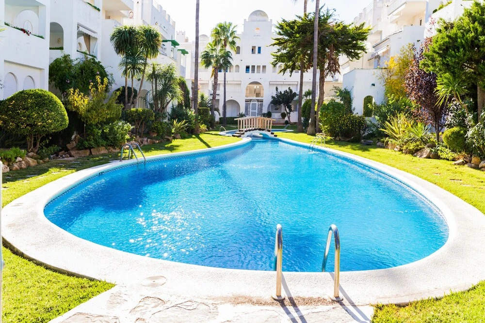 Oasis Club II Triplex Apartment