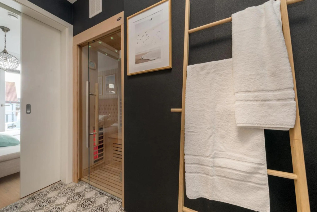 Haus Seepferdchen Suite Seablue