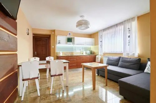 Apartamenty Smrek Poronin